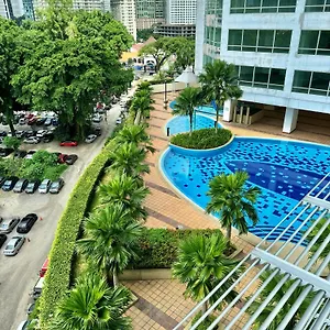 Хостел Habibi Klcc, Куала-Лумпур